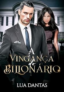 Livro A Vingança Do Bilionário