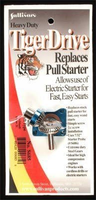 Sullivan Tigerdrive Adapter 6mm Ofna SULS685 by Sullivan Products