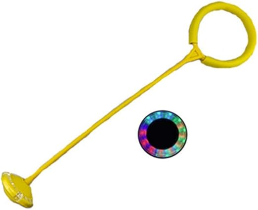 one leg skipping toy