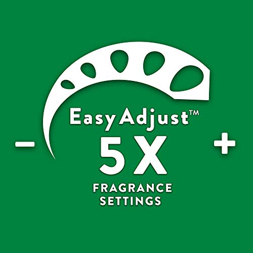 Air Wick Plug in Scented Oil Refill, 5 ct, Sandalwood , Air Freshener, Essential Oils - Thumbnail 3