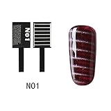 Qimisi Magic Magnet Stick For 3D Magnetic Cat Eye Nail Tips Gel Polish Pro Tool DIY N01