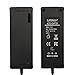 SUPERNIGHT Power Supply Adapter 12V 10A AC to DC 110-240V 120W 12 Volt Power Supply Converter Transformer for 3D Printer LED Strip Lights Router CCTV Camera