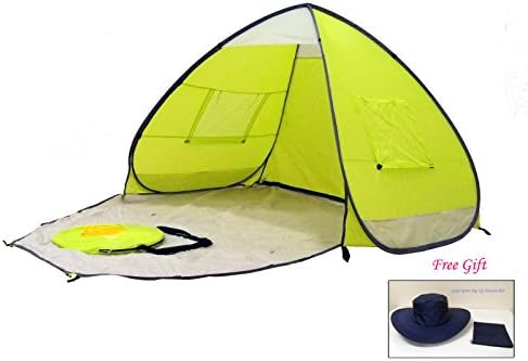 Genji Sports Park and Beach Instant Enclosure SunShelter Tent