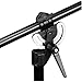 CowboyStudio M-1 Double Duty 2-in-1 13' Rotatable Studio Boom Stand / Light Stand 12lb Load with Sandbag