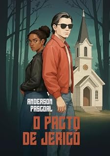 Livro O Pacto de Jericó (Terra dos Lobos Livro 2)