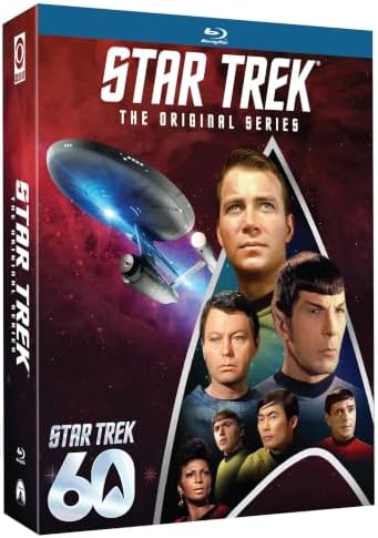 Amazon.com: Star Trek The Original Series - The Complete First
