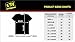 6TN My Guitar is My Retirement Plan T Shirt (Black,XL)