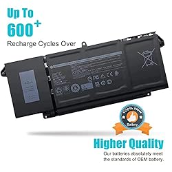 TsuLin 9JM71 42Wh 3500mAh 4-Cells Battery