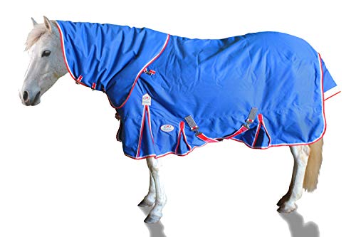 Derby Originals Nordic Tough 1200D Ripstop Waterproof Reflective Winter Horse T…