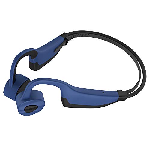 ZHCSS Bone Conduction Player Bluetooth 5.0 Earphone Health Life Waterproof Running Fitness Sport Hea