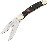 Boker Copperhead Red Shield Knife