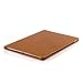 Casemade Apple iPad Pro 12.9 (2nd Gen 2017 Model) Premium Grade Luxury Real Italian Leather Cover/Case (Compatible Model Numbers: A1670, A1671) (Tan)