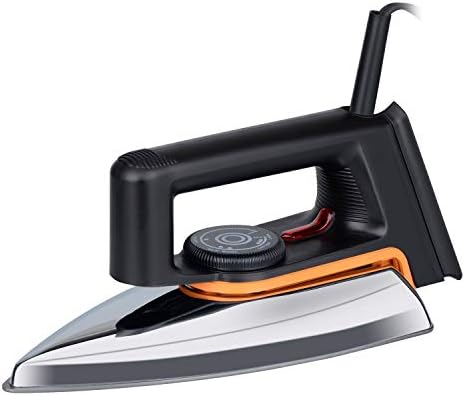 Himetsuya ドライアイロン 自動アイロン 小型 送料無料新品 ブラック 携帯式 Hi 015 旅行 一人暮らし用 出張 軽量