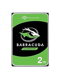 Seagate BarraCuda - Disco duro interno