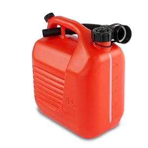 Tayg 601354 Jerrycan met giettuit 5L, 5