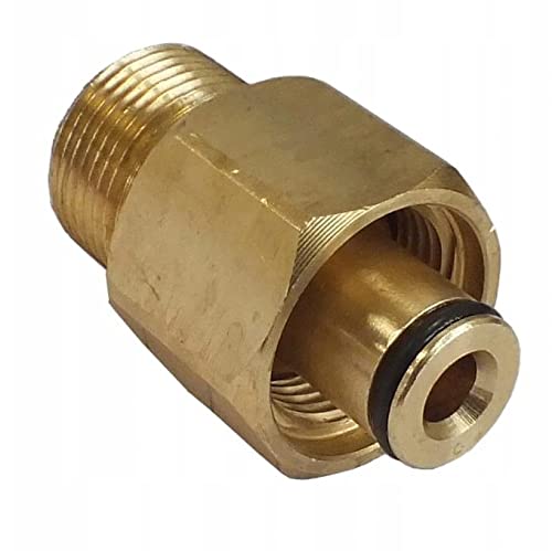 Sillar - Adapter Easy!Lock TR22 to M22 x 1.5 ET for Kärcher high-Pressure Accessories