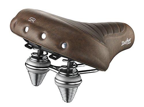 Selle RoyalDrifter, Vintage-Inspired, Ultra-Durable Bike seat