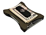 Military Grade Wallet "Black on Olive Drab" by Bench Built