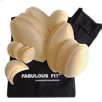 fabulous fit dress form The Ultimate Dress Form Fitting Pad System by Fabulous Fit – The Shop  Company main image 1