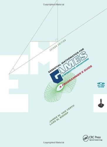3D Math Primer for Graphics and Game Development: Dunn, Fletcher