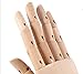 Fangfang Wooden Articulated Left/Right Hand Figure Manikin Model 7
