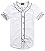 Dolpind Kpop BTS Shirt Love Yourself Baseball Jersey Hip-hop Unisex La Street Shirt