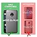 TUDIA Merge Designed for Motorola Moto G5 Plus Case with Dual Layer Protection (Rose Gold)