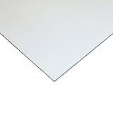 Online Metal Supply High Impact Polystyrene Plastic Sheet .020