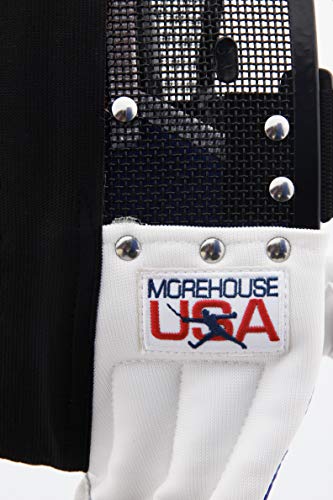 Tim Morehouse Fencing Gear Standard Epee Mask - Thumbnail 2