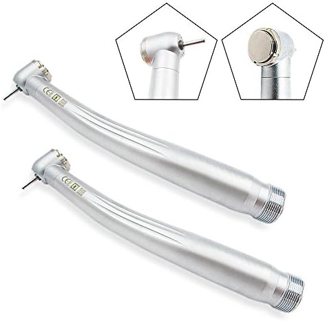 Pana Max High Speed Push Button Hand Kit with 2 Holes (Pack of 2)