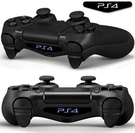 Ps4 Controller Light Bar Decals Stickers Qty 2 Ps4 Logo Word Of Ps4 Amazon Co Uk Automotive Ps4 Controller Light Bar Decals Stickers Qty 2 Ps4 Logo Word Of Ps4 Amazon Co Uk Automotive