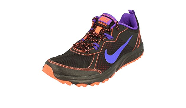 Amazon.com: Nike para mujer Wild Trail Zapatillas de running 643074  Zapatillas de zapatillas, 7 B(M) US : Ropa, Zapatos y Joyería