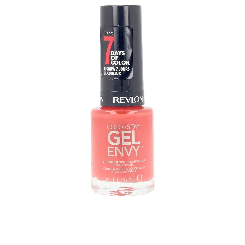 Revlon Colorstay Gel Envy Longwear Nail Enamel 11.7ml - Long Shot 630
