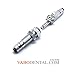 VABODENTAL Dental Quick Disconnect with Shut-Off Air and Water Dental Fittings