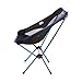Moon Lence Compact Ultralight Portable Folding Camping Backpacking Chairs with Carry Bag