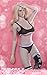 Phicen Tbleague 1/6 Scale Sports Underwear Suit for 12 inch Female Body (Black)