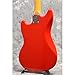 Fender Japan 69 Reissue Mustang Guitar Mg69/mh RED Electric Guitar (Japan Import)
