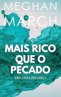 Livro Mais rico que o pecado (Trilogia Pecado Livro 1)