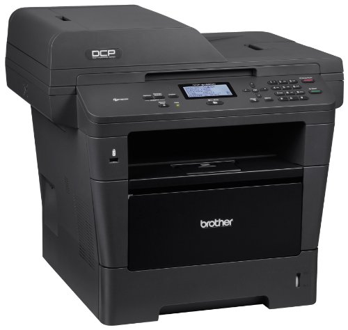Brother-DCP8155DN-Monochrome-Printer-with-Scanner-and-Copier-Amazon-Dash-Replenishment-Enabled