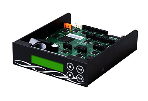Athena SATA CD/DVD/Blu Ray Duplicator Controller (1 to 11)