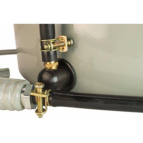 Steel Dragon Tools 418 Handheld Oiler Bucket 10883 and 1 Gallon of