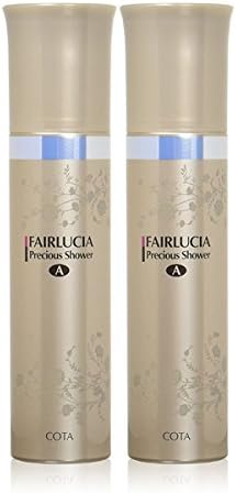 Amazon コタ フェアルシア プレシャス シャワー アクア 0ml 2本セット フェアルシアプレシャス ヘア美容液 通販