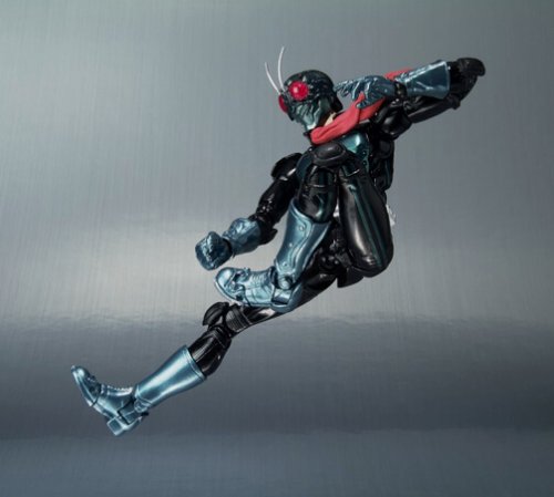 Kamen Masked Rider The Next 1 S.H. Figuarts SIC by Bandai