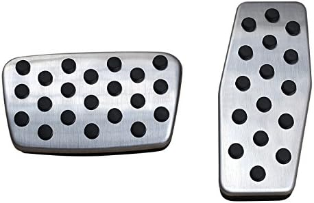 Gas Brake Pedal Cover For Chevrolet Cruze Malibu Equinox Buick Envision Lacrosse Regal Cadillac XTS Accelerator Accessories