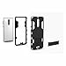 Nokia 8 Case [Built-in Kickstand] [Shock Absorbing] Detachable 2 in 1 Hybrid Heavy Duty Armor Dual Layer Rugged Protective Hard Back Cover Case for Nokia 8 TA-1004 TA-1012 TA-1052 5.3