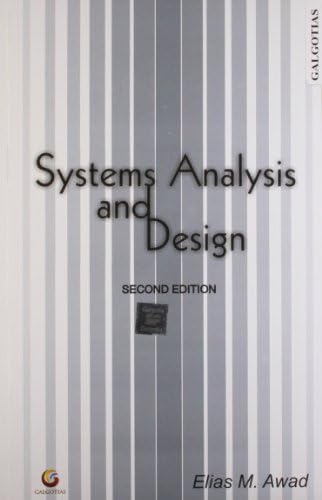 Systems Analysis and Design
