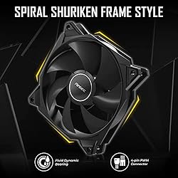 Antec PWM PC Fans, 120mm