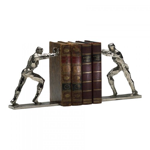 Cyan Design 02106 Iron Man Bookends, Set of 2