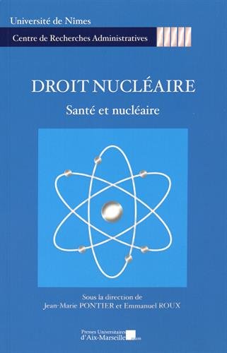Droit nucléaire