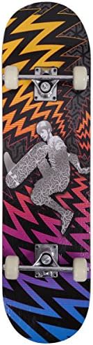 Complete Skateboard for Kids 31'' Pre-assembled Cruiser for Beginners (89)